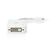 Nedis CCGB37466WT02 câble vidéo et adaptateur Mini DisplayPort DVI-D + VGA (D-Sub) + HDMI