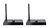 Techly IDATA HDMI-KVM50W Audio-/Video-Leistungsverstärker AV-Sender & -Empfänger Schwarz