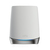 NETGEAR Orbi RBS750 AX4200 WiFi 6 Mesh Sattelite Tribanda (2,4 GHz/5 GHz/5 GHz) Wi-Fi 6 (802.11ax) Blanco 2 Interno