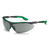 Uvex 9160041 safety eyewear Safety glasses Green, Black
