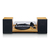 Lenco LS-500OK audio turntable Belt-drive audio turntable Wood