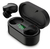Lamax Taps1 Headset Vezeték nélküli Hallójárati Sport Bluetooth Fekete