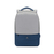 Rivacase 7562 GREY/DARK BLUE laptop case 39.6 cm (15.6") Backpack Blue, Grey
