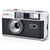 AgfaPhoto 603000 aparat z kliszą Kompaktowa kamera filmowa 35 mm Czarny, Srebrny