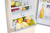 Samsung RB34T603EEL frigorifero Combinato Libera installazione con congelatore 340 L Classe E, Sabbia