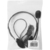 Sandberg 825-30 auricular y casco Auriculares Alámbrico Diadema Oficina/Centro de llamadas Negro