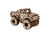 WOODEN.CITY MONSTER TRUCK 4 3D-Puzzle 63 Stück(e)