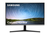 Samsung C27R500FHP számítógép monitor 68,6 cm (27") 1920 x 1080 pixelek Full HD LED Kék, Szürke