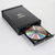 Kanguru USB3 BD-RE Blu-ray Disk Burner 16x Optisches Laufwerk Blu-Ray DVD Combo Schwarz