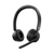 Microsoft Modern Wireless Headset Zestaw słuchawkowy Bezprzewodowy Opaska na głowę Biuro/centrum telefoniczne Bluetooth Czarny