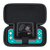PDP Slim Deluxe: Hyrule Hero Link Pokrowiec Nintendo Czarny, Złoto