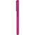 OtterBox React telefontok 15,5 cm (6.1") Borító Rózsaszín, Átlátszó
