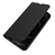 nevox 2213 coque de protection pour téléphones portables 15,5 cm (6.1") Étui avec portefeuille Noir