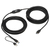 Tripp Lite U330-10M-1 kabel USB USB 3.2 Gen 1 (3.1 Gen 1) USB A 2 x USB A Czarny