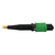 Tripp Lite N390X-03M-8L-AP Cable de Fibra Óptica Controlable Monomodo 9µm / 125µm OS2 400G (12F MTP/MPO-APC a 4x Dúplex LC/UPC H/M), LSZH, Amarillo, 3 m [9.8 pies]