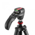 Joby Compact háromlábú fotóállvány Digitális/filmes kamerák 3 láb(ak) Fekete, Vörös