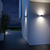 STEINEL L 840 C Wandbeleuchtung für den Außenbereich LED 9,1 W F