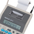 MAUL MPP 32 calculator Desktop Rekenmachine met printer Grijs, Wit