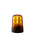PATLITE SF08-M1KTB-Y oświetlenie alarmowe Stały Bursztyn LED