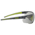 Uvex suXXeed Safety glasses Grey, Yellow