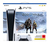 Sony PlayStation 5 + God of War Ragnarök 825 GB WLAN Schwarz, Weiß