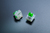 Razer RC21-02040200-R3M1 key switch Green, Transparent 36 pc(s)