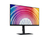 Samsung ViewFinity S60A számítógép monitor 61 cm (24") 2560 x 1440 pixelek Quad HD LED Fekete