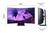 Samsung Odyssey ARK computer monitor 139,7 cm (55") 3840 x 2160 Pixels 4K Ultra HD Zwart