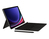Samsung EF-DX715BBEGFR clavier pour tablette Noir Pogo Pin