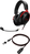 HyperX Cloud III – Gaming-Headset (schwarz/rot)