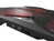 GENESIS Oxid 260 système de refroidissement pour ordinateurs portables 43,9 cm (17.3") 1010 tr/min Noir, Rouge