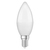 Osram 4099854046957 LED-Lampe Warmweiß 2700 K 4,9 W E14 F
