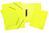 HERMA Ringbuch A4 Neon gelb classeur à anneaux Jaune
