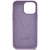 Decoded AntiMicrobial Silicone Back Cover mobiele telefoon behuizingen 17 cm (6.69") Hoes Lavendel