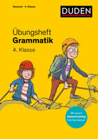 Übungsheft - Grammatik 4. Klasse (Lernen/Nachmittagsmarkt)