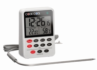 Bartscher Thermometer D2000 KTP ++ Kochzubehör - Thermometer ++ Eigenschaften: