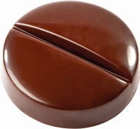 SCHNEIDER Schokoladen-Form 275x135 mm 25x25x7