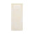 520 Bestecktaschen 20 cm x 8,5 cm creme inkl. weißer Serviette 33 x 33 cm