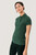 Damen Poloshirt Top, tanne, S - tanne | S: Detailansicht 7