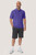 HAKRO Poloshirt Mikralinar® XS - lavendel | XS: Detailansicht 7
