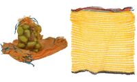 dm-folien Sac à pommes de terre/à fruits, 12,5 kg, jaune (8742615)