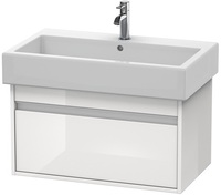 Duravit Waschtischunterbau KETHO 440x750x410mm NB natur KT668707979