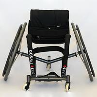 Tennis And Racket Sports Adjustable Wheelchair Tw500 - XL