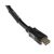 RS PRO HDMI-Kabel A HDMI Stecker B HDMI Stecker 4K max., 25m, Schwarz