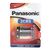 Panasonic 2CR5 Kamera-Batterie, 6V / 1400mAh LiMnO2 45 x 34 x 17mm