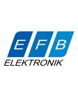EFB Elektronik EFB-Elektronik Kabelmanagementring 48,3 cm 19" Packung mit 10