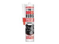 The Dog's B*ll*cks Multipurpose Adhesive & Sealant Crystal Clear 290ml