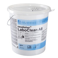Dr.Weigert neodisher® LaboClean A 8 Spezialreiniger 10 kg Für den Einsatz in Geschirrspülmaschinen 10 kg