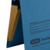 ELBA Pendelhefter, DIN A4, 320 g/m² starker Manilakarton (RC), für ca. 200 DIN A4-Blätter, für kaufmännische Heftung, Dehntasche am Rückendeckel innen, Schlitzstanzung im Rücken...