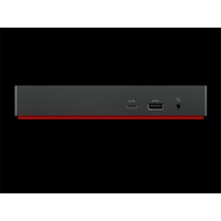 LENOVO ThinkPad Universal USB-C Dock, 3x USB3.1, 2x USB2.0, 1x USB-C, 2x Display Port, 1x HDMI Port